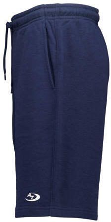 America Today sweatshort dark blue Blauw Jongens Katoen Backprint 122 128 - Foto 3