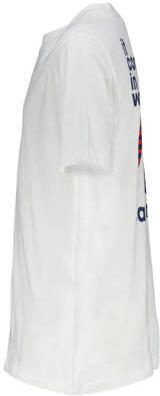 America Today T-shirt met printopdruk blauw zwart Jongens Katoen Ronde hals 122 128 - Foto 2