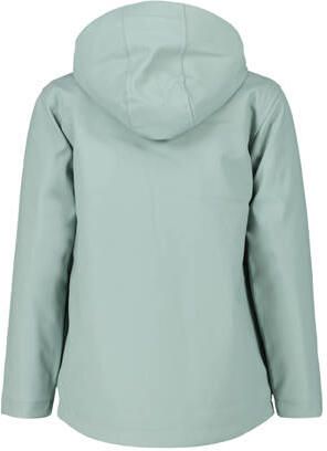 America Today unisex regenjas Janice Teddy JR lichtgroen Meisjes Polyamide Capuchon 122 128 - Foto 4