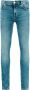 America Today skinny jeans Keanu Jr. washed blue wash Blauw Jongens Stretchdenim 122 128 - Thumbnail 2