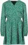 America Today A-lijn jurk Dana van gerecycled polyester groen - Thumbnail 2