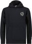 America Today hoodie Seven Jr met backprint zwart Sweater Backprint 122 128 - Thumbnail 2