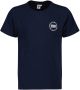 America Today T-shirt Evan Jr met backprint donkerblauw - Thumbnail 2