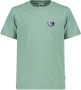 America Today T-shirt Ewan Jr met printopdruk groen - Thumbnail 2