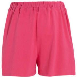 Anytime broderie short roze Korte broek Meisjes Polyester Effen 110 116