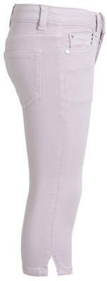 Anytime capri jeans lila Paars Meisjes Denim 104 - Foto 6