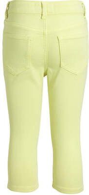 Anytime capri jeans lime Geel Meisjes Denim 104 | Jeans van - Foto 6