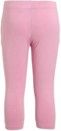 Anytime cropped legging roze Broek Meisjes Katoen Effen 158 164