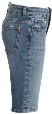 Anytime denim short blauw Jongens Katoen Effen 116 - Foto 2