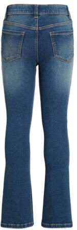 Anytime flared jeans blauw Meisjes Denim 104 | Jeans van - Foto 6