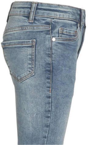 Anytime flared jeans blauw Meisjes Denim 152 | Jeans van - Foto 2