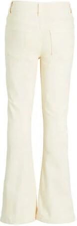 Anytime flared jeans ecru Meisjes Denim 110 | Jeans van - Foto 2