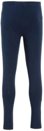 Anytime legging set van 2 navy Broek Blauw Meisjes Katoen Effen 134 140 - Foto 1
