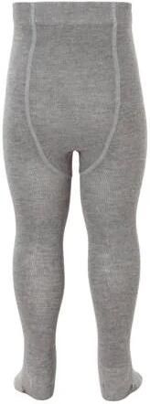 Anytime maillot set van 2 grijs melee Meisjes Stretchkatoen Melée 74 80 - Foto 3