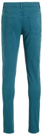 Anytime skinny jeans blauw Meisjes Stretchdenim 104 - Foto 4