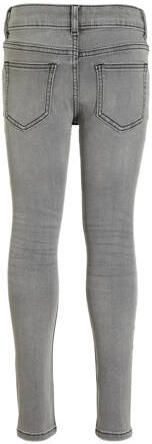 Anytime skinny jeans grijs Jongens Denim Effen 158 - Foto 1