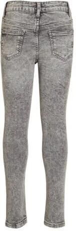 Anytime skinny jeans grijs Meisjes Denim 164 | Jeans van - Foto 2