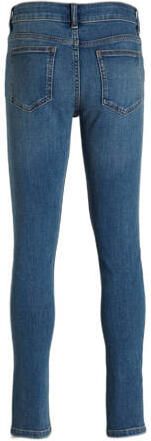 Anytime slim fit jeans blauw Jongens Denim 104 | Jeans van