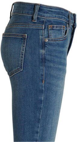 Anytime slim fit jeans blauw Jongens Denim 122 | Jeans van - Foto 2