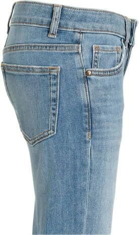 Anytime slim fit jeans lichtblauw Jongens Denim 164 - Foto 2