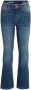Anytime flared jeans blauw Meisjes Denim 128 | Jeans van - Thumbnail 2