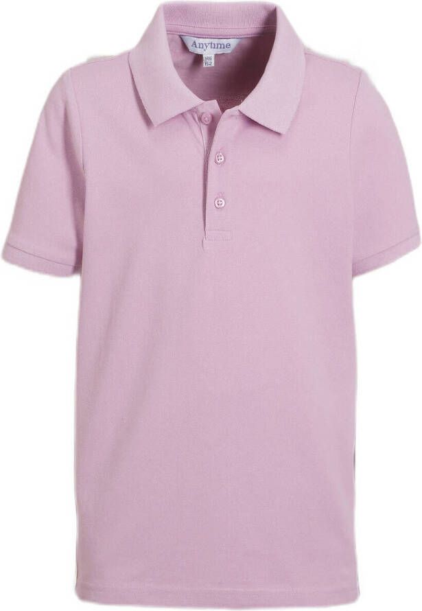 Anytime Poloshirt