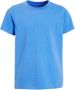 Anytime T-shirt light blue Blauw Jongens Katoen Ronde hals Effen 110 116 - Thumbnail 2
