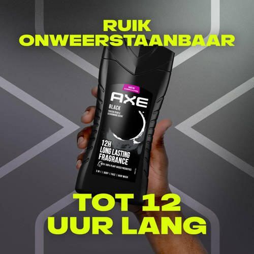 Axe 3-in-1 douchegel mix set 4 x 250 ml | Douchegel van - Foto 2