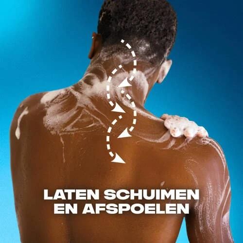 Axe Apollo 3-in-1 douchegel 6 x 250 ml | Douchegel van - Foto 2