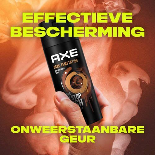 Axe Dark Temptation deodorant bodyspray 6 x 150 ml - Foto 2