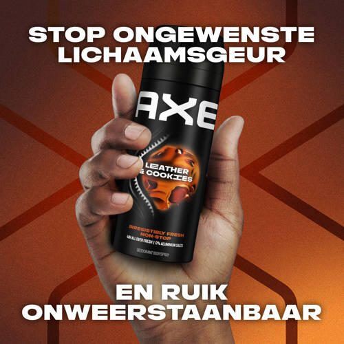 Axe deodorant bodyspray mix set 5 x 150 ml | Deodorant van