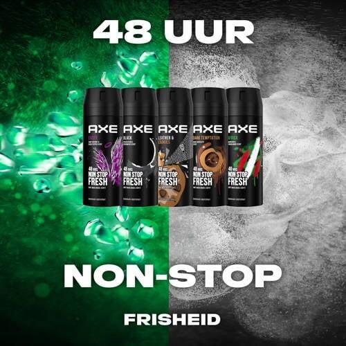 Axe deodorant bodyspray mix set 5 x 150 ml | Deodorant van - Foto 2
