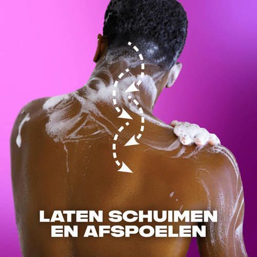 Axe Excite 3-in-1 douchegel voordeelverpakking 6 x 250 ml - Foto 2