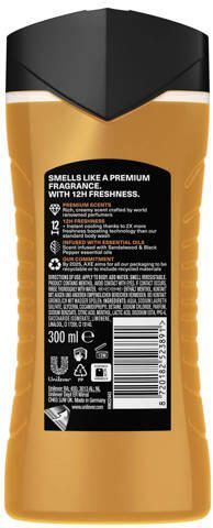 Axe Fine Fragrance Collection Copper Santal douchegel 6 x 300 ml - Foto 3