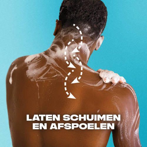 Axe Ice Chill 3-in-1 douchegel voordeelverpakking 6 x 250 ml - Foto 2