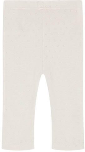 Babyface legging beige ajour Broek Katoen Effen - Foto 2