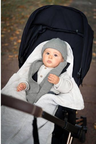Baby's Only baby muts Cool groen Acryl Effen maat 3-8 jr - Foto 3