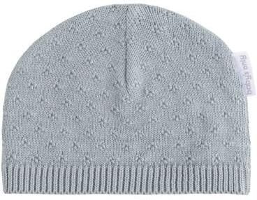 Baby's Only baby muts Miracle blauw Katoen Effen maat 0-3 mnd