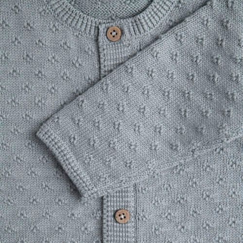 Baby's Only boxpak Miracle blauw Katoen Ronde hals Effen - Foto 2