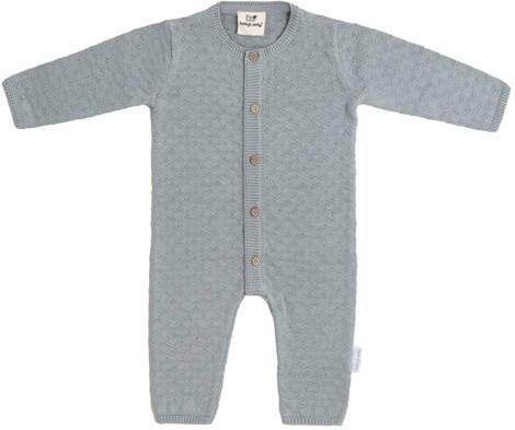 Baby's Only boxpak Miracle blauw Katoen Ronde hals Effen