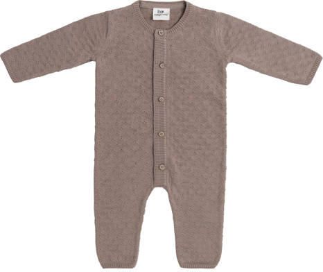 Baby's Only boxpak Miracle bruin Katoen Ronde hals Effen