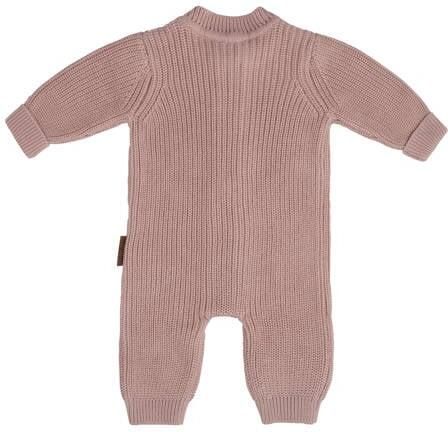 Baby's Only gebreid baby boxpak Soul van biologisch katoen oudroze - Foto 2
