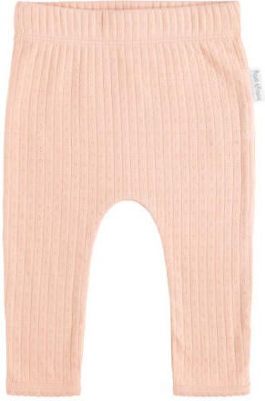 Baby's Only regular babybroek roze Meisjes Katoen Effen