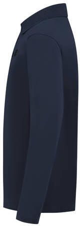 Ballin polo donkerblauw Jongens Polyester Polokraag Effen 176 - Foto 1