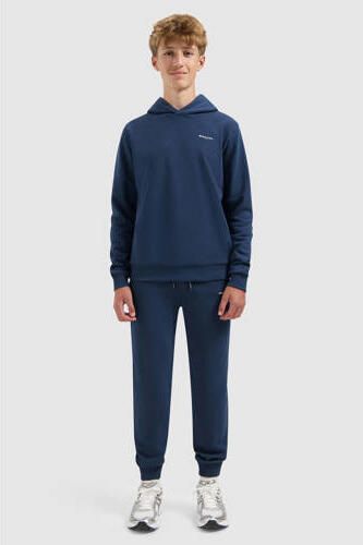 Ballin sweater blauw Jongens Katoen Capuchon Effen - Foto 3