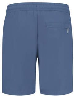 Ballin zwemshort blauw Jongens Polyester Effen 140