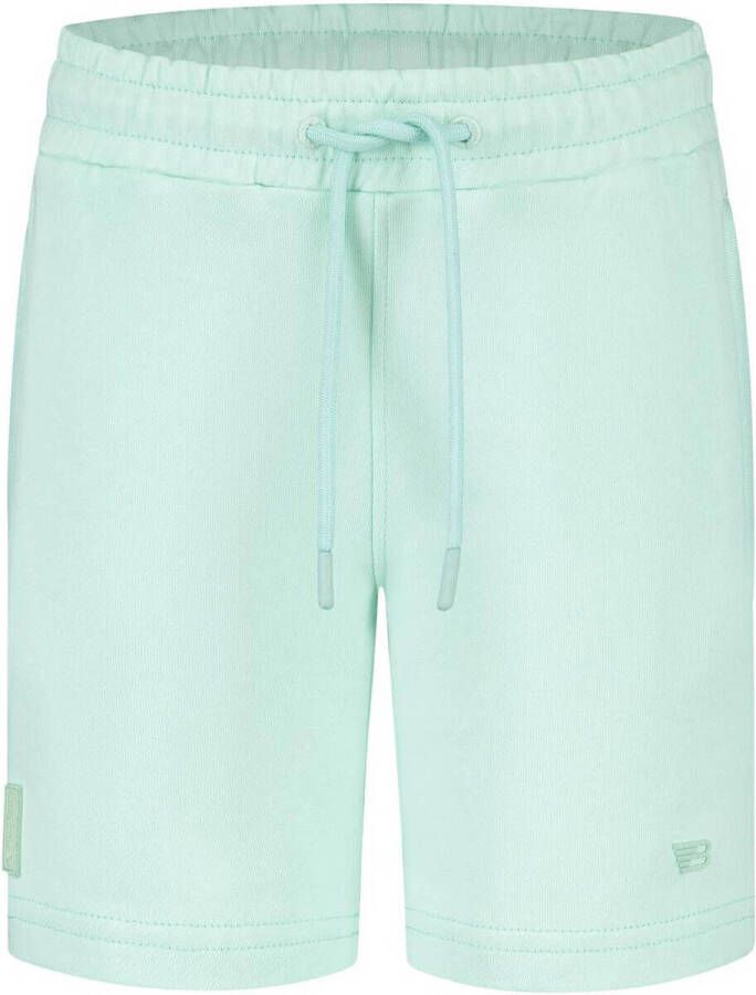 Ballin short mintgroen Korte broek Jongens Katoen 176