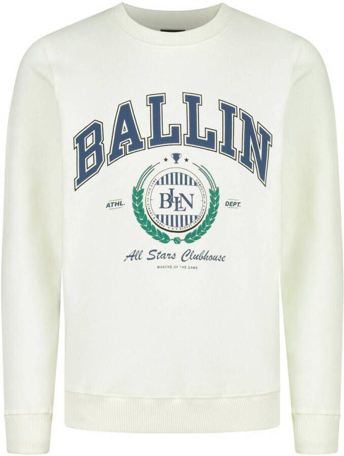 Ballin All Stars Clubhouse Sweater Junior