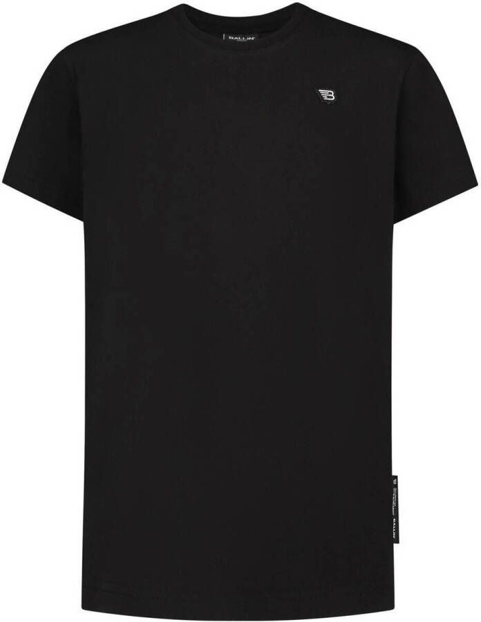 BALLIN Jongens Polo's & T-shirts 23017110 Zwart