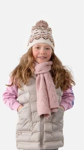 Barts Sjaal Roze Meisjes Acryl | Sjaal van | Mode > Accessoires > Sjaals - Foto 2
